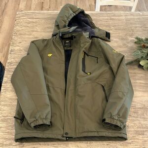 Men’s ski coat